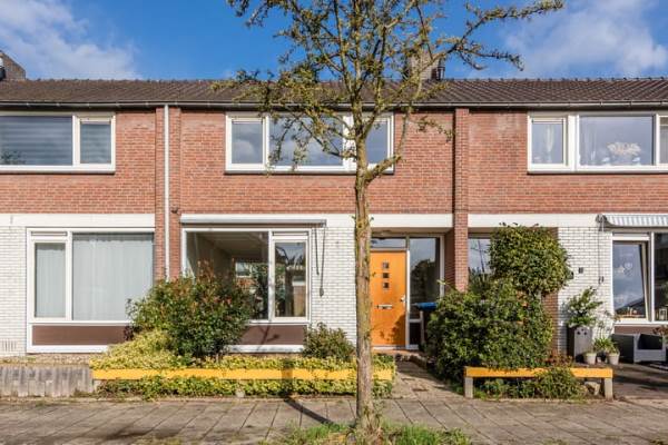 Woning Biljoenlaan 25 Arnhem