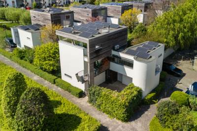 Woning Cornelis van Eesterenlaan 51 Oegstgeest