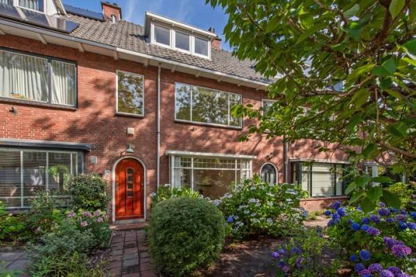 Woning Koningin Wilhelminalaan 29 Leidschendam
