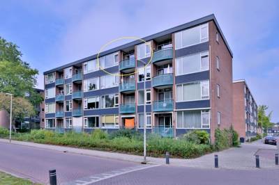Woning Keizer Frederikstraat 9 Deventer