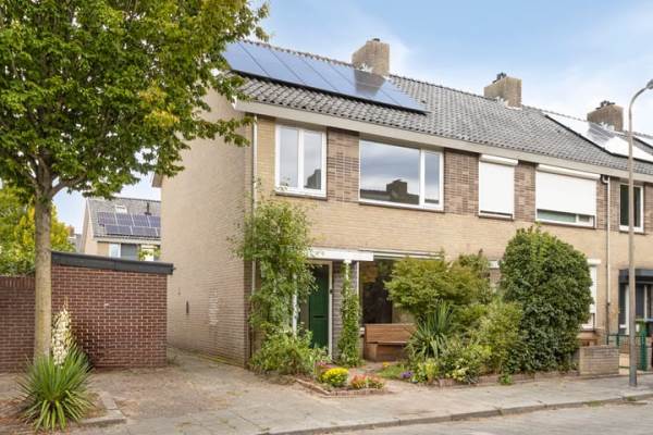 Woning Jan Wildschutstraat 9 Den Bosch