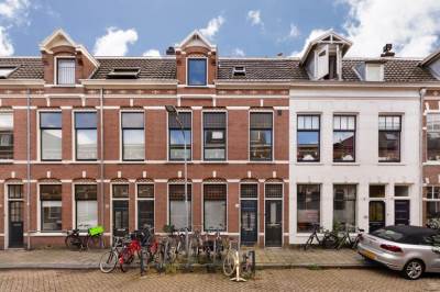 Woning Bilderdijkstraat 27RD Haarlem