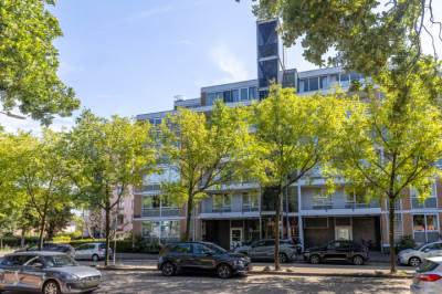 Woning Kempenlaan 44 Amsterdam