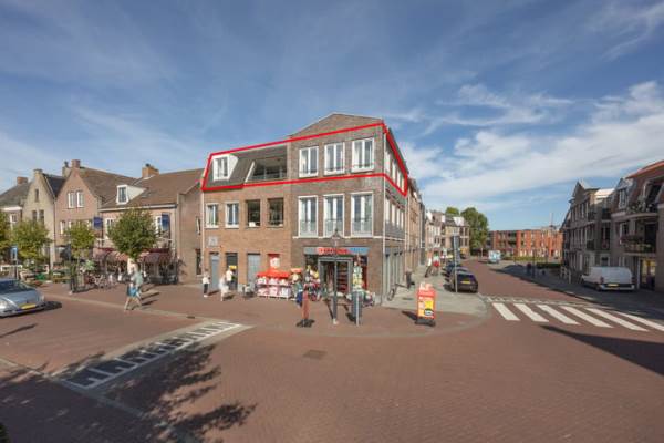 Woning Korte Brugstraat 2G Etten-Leur