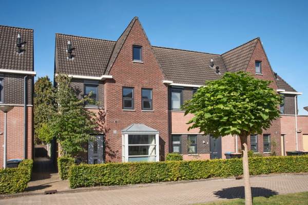 Woning Tichelerhof 23 Enschede