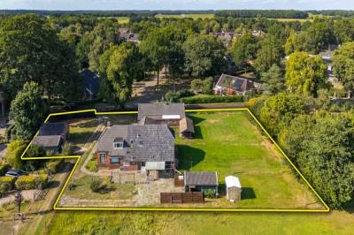 Woning Hunebedstraat 18 Borger