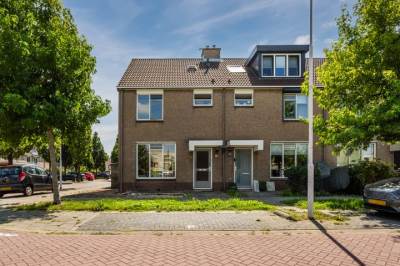 Woning Diepenbroekstraat 41 Zaandam