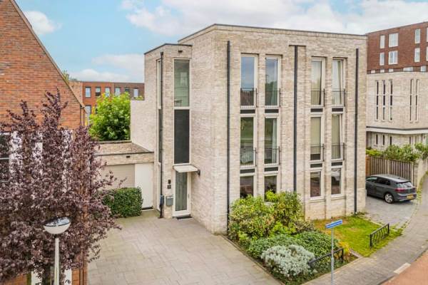 Woning Rentmeesterwaard 104 Arnhem