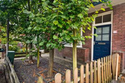 Woning Vermeerstraat 13 Leeuwarden