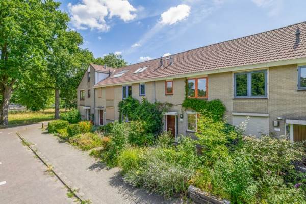 Woning Nijenrodeplantsoen 130 Utrecht