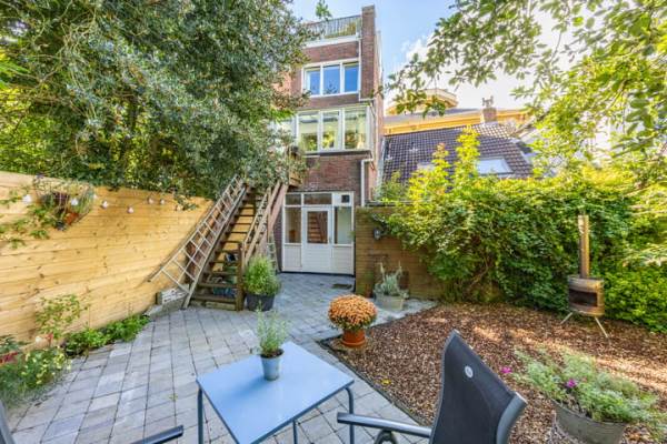 Woning Nieuwe Kijk in 't Jatstraat 83 Groningen