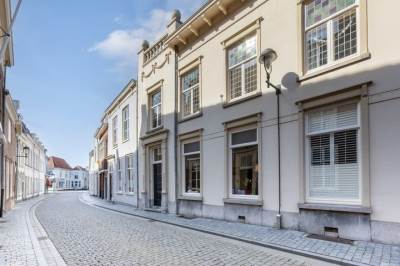 Woning Hoogstraat 26A Bergen op Zoom