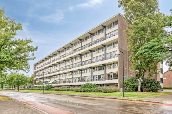 Woning Voltastraat 17 Apeldoorn