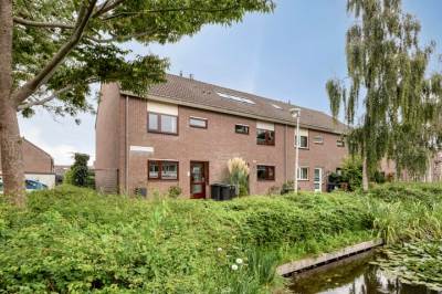 Woning Willem Elsschotsingel 1 Hillegom