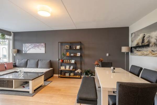 Woning Bachplein 62 Schiedam