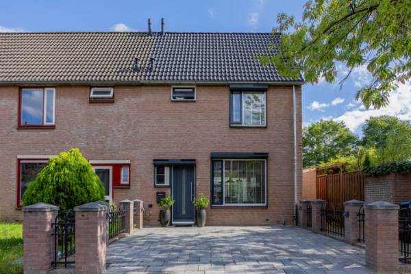 Woning Hillekensacker 2104 Nijmegen