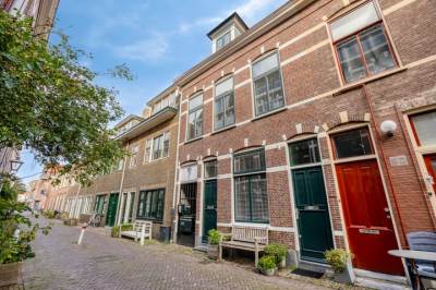 Woning Hoefstraat 42 Leiden