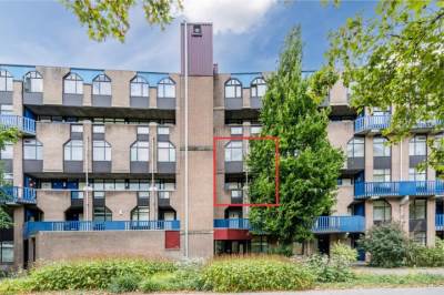 Woning Goudsesingel 568 Rotterdam