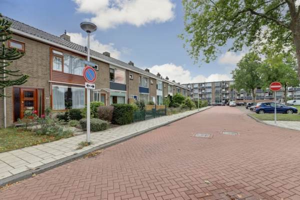 Woning Lobeliaplein 31 Spijkenisse