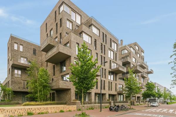 Woning Faas Wilkesstraat 303 Amsterdam