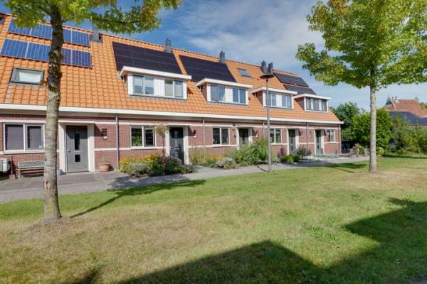 Woning Dûbelspul 7 Surhuisterveen