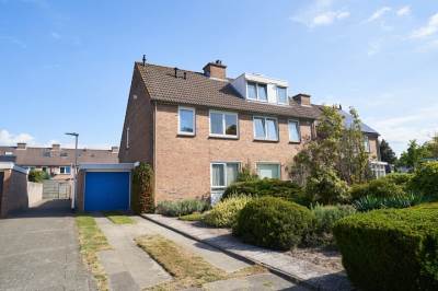 Woning Middelgraaf 45 Tilburg