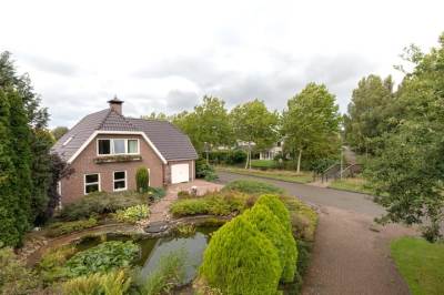 Woning Tjalk 4 Zuidhorn