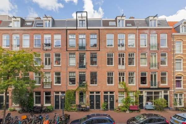 Woning Joan Melchior Kemperstraat 623 Amsterdam