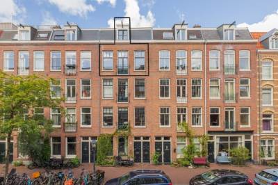 Woning Joan Melchior Kemperstraat 623 Amsterdam