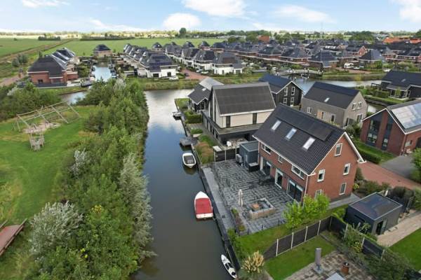 Woning Pier Hylckeshof 6 Sneek