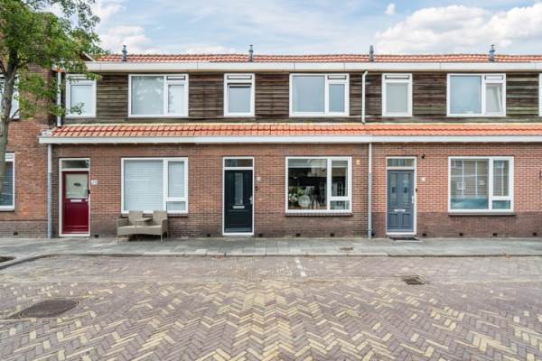 Woning Trompstraat 46 Alkmaar
