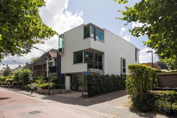 Woning Hoge Naarderweg 53 Hilversum