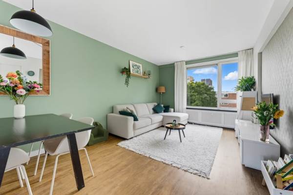 Woning Verhagenstraat 8 Rotterdam