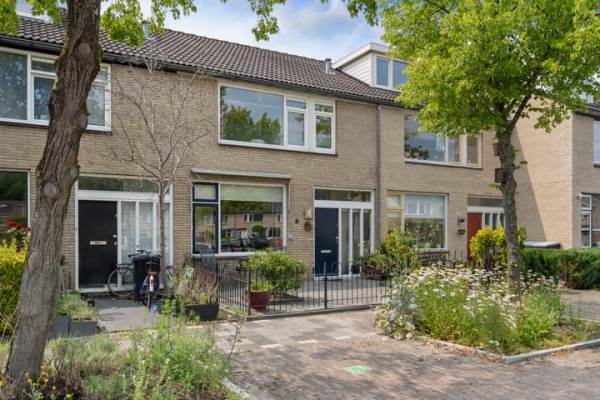 Woning Regenboogstraat 167 Dordrecht