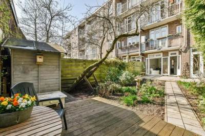 Woning Bonairestraat 52H Amsterdam