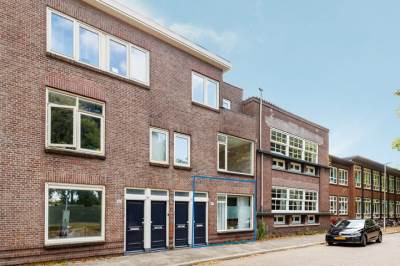 Woning Merwedekade 162 Utrecht