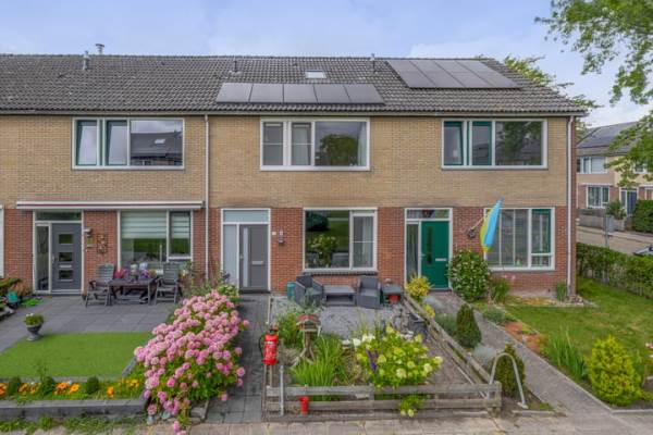 Woning Houtrib 55 Lemmer