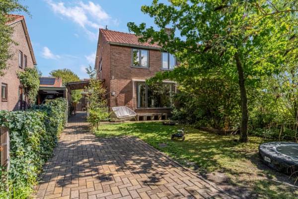 Woning Dr Brevéestraat 69 Bunnik