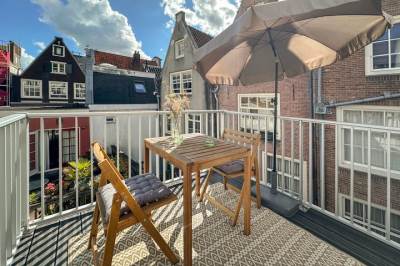 Woning Binnen Wieringerstraat 252 Amsterdam