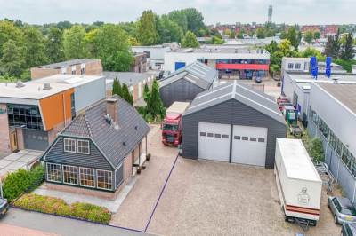Woning Kalkovenweg 44 Alphen aan den Rijn
