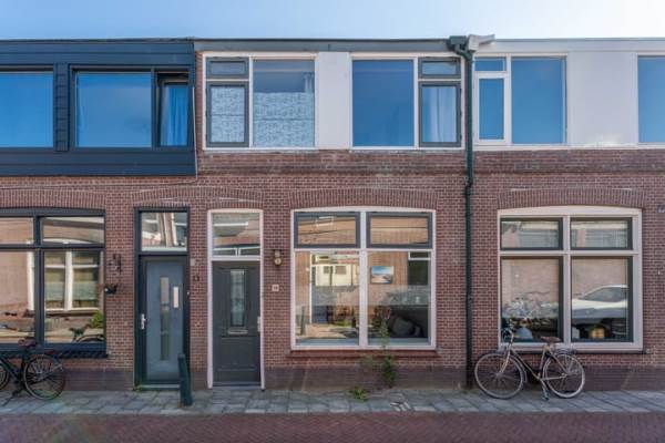 Woning Tollensstraat 10 Leiden