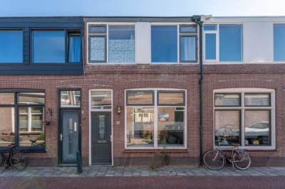 Woning Tollensstraat 10 Leiden