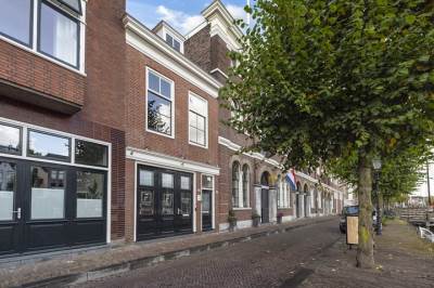 Woning Voorhaven 35A Rotterdam