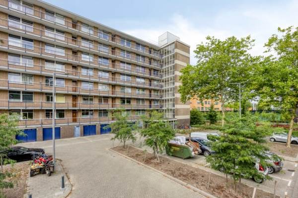 Woning Godijn van Dormaalstraat 56 Rotterdam