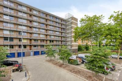 Woning Godijn van Dormaalstraat 56 Rotterdam