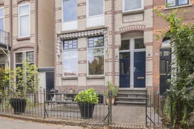Woning St. Antonielaan 9 Arnhem