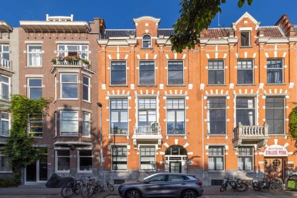 Woning Heemraadssingel 237C Rotterdam
