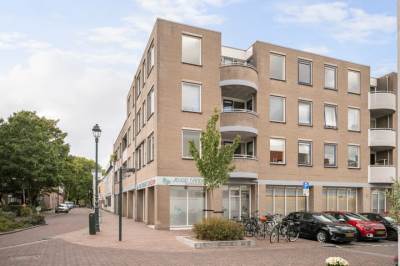 Woning Griffioenstraat 18 Schiedam