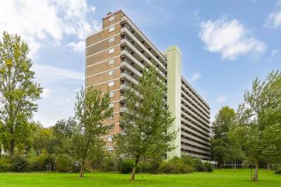 Woning Nieuwendamlaan 484 Den Haag