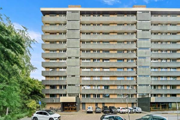 Woning Thomas Jeffersonlaan 307 Rijswijk (ZH)